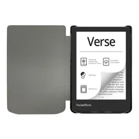 TechProtect Išmanusis dėklas PocketBook Verse / Pro / Lite - juoda