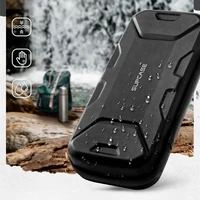 Supcase Nešiojimo dėklas Plus Nintendo Switch 2 - Juodas