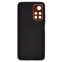 TEL PROTECT Luxury dėklas telefonui Xiaomi Redmi Note 11 5G/Note 11S 5G/Poco M4 Pro 5G juodas
