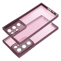 VARIETE dėklas telefonui SAMSUNG S23 Ultra violetinė