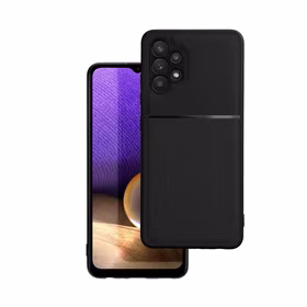 NOBLE dėklas telefonui SAMSUNG A32 5G juodas