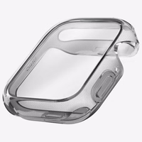 Uniq Garde dėklas Apple Watch 46 mm - dūminis