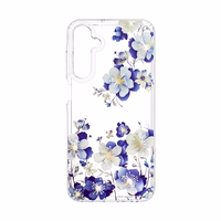 IMD spausdintas dėklas, skirtas "Samsung Galaxy A25 5G" (globalus) floral