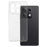 Itin skaidrus 1 mm storio dėklas Xiaomi Redmi Note 13 5G