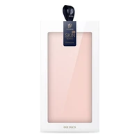 Dėklas Dux Ducis Skin Pro Xiaomi Poco X5 5G/Redmi Note 12 5G rožinis-auksinis