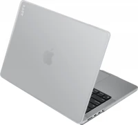 LAUT Huex dėklas MacBook Pro 16" 2021 - pilkas