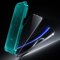 Benks Apsauginis stiklas Glass Warrior Privatumo iPhone 14 Pro Max/15 Plus/16 Plus - juodas