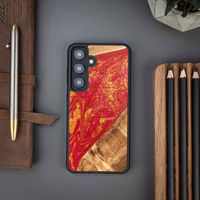 Bewood Unique dėklas for Samsung Galaxy A55 5G Neons Paris