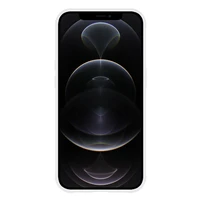 Tel Protect Magiškas MagSafe su stovu dėklas telefonui Iphone 11 Pro – sidabro spalvos