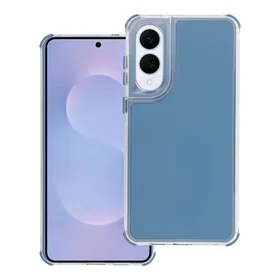 MATRIX dėklas telefonui SAMSUNG S25 Edge mėlynas