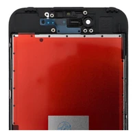 FixCell LCD ekranas IPHONE 7G juodas (aukštas ryškumas)