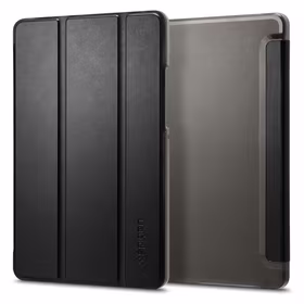 "Spigen Smart Fold" dėklas "Samsung Galaxy Tab A9 / A11" - juodas