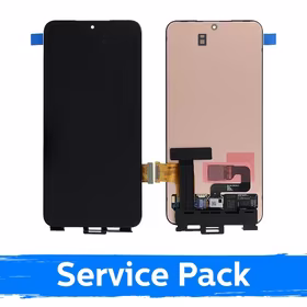 Ekranas skirtas Samsung S901 S22 juodas (Service Pack) (NF version)