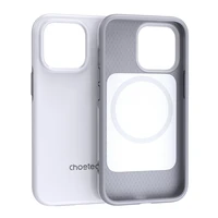 Choetech MFM Apsauginis dėklas iPhone 13 Pro Max baltas (PC0114-MFM-WH)