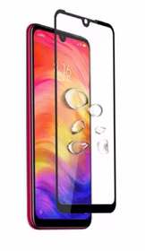 LCD apsauginis stikliukas "5D Full Glue" Xiaomi 15T/15T Pro 0.18mm lenktas be įpakavimo