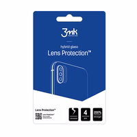 3mk Lens Protection Hybrid Camera Lens Stiklas for Honor Magic 8 Lite