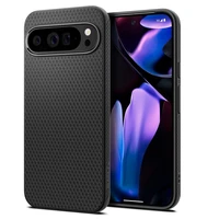 Spigen Liquid Air dėklas telefonui Google Pixel 9 Pro XL - juodas