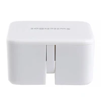 Belaidis nuotolinio valdymo jungiklis SwitchBot-S1 (baltas)