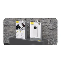 Išorinė baterija Dudao K12Pro 22.5W PD 20000mAh USB-A, USB-C - balta