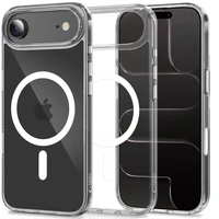 Tech-Protect Flexair Hybrid CC MagSafe dėklas iPhone Air skaidrus