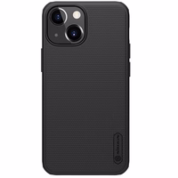 Dėklas Nillkin Super Frosted Shield Xiaomi Redmi Note 12 5G/Poco X5 5G juodas