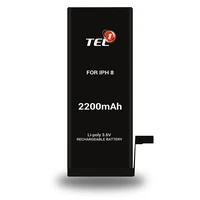 Tel1 baterija Iphone 8 2200mAh Li-poly