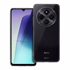 Dėklas telefonui ROAR JELLY XIAOMI Redmi 14C skaidrus