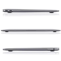 Tech-Protect SmartShell dėklas MacBook Air 13'' 2018-2020 - skaidrus