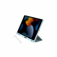 "AmazingThing Titan Pro Folio" dėklas "iPad Air M3" 11" - mėlynas