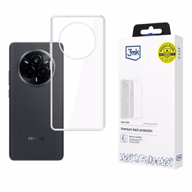 3mk Dėklas Realme 14 Pro - skaidrus