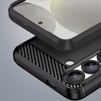 Anglies dėklas Realme 12 Pro 5G juodas