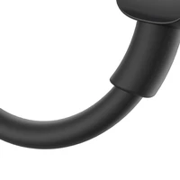 Joyroom Multi-Color Series A14 USB-C / USB-C 60W 1.2 m kabelis - juodas