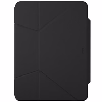Uniq Ryze Dėklas iPad Pro 11" 2020 (2nd gen.) / iPad Pro 11" 2021 (3rd gen.) / iPad Pro 11" 2022 (4th gen.) / iPad Air 10.9" 2020 (4th gen.) / iPad Air 10.9" 2022 (5th gen.) - juoda