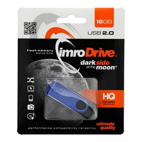 IMRO USB atmintinė AXIS 16GB USB2.0