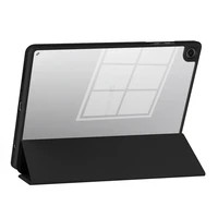 Tech-Protect SC Pen Hybrid Case for Samsung Galaxy Tab A9 / A11 8.7 X110 / X115 / X133 / X135 - Black