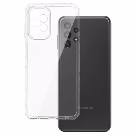 Armor Antishock dėklas SAMSUNG GALAXY A13 4G skaidrus