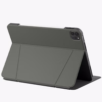 Uniq Ryze Dėklas iPad Pro 11" 2020 (2nd gen.) / iPad Pro 11" 2021 (3rd gen.) / iPad Pro 11" 2022 (4th gen.) / iPad Air 10.9" 2020 (4th gen.) / iPad Air 10.9" 2022 (5th gen.) - žalia