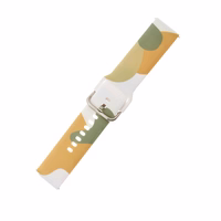 Moro laikrodžio dirželis Samsung Galaxy Watch 45 / 46 / 47 mm silikoninis - modelis 6