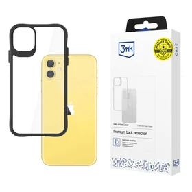 Apple iPhone 11 - 3mk Satin Armor dėklas+