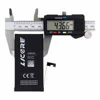 LICORE baterija IPHONE 15 3349 mAh