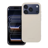 Dėklas telefonui ROAR Space Case Iphone 17 Pro baltas
