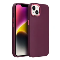 FRAME dėklas telefonui IPHONE 16 Pro Max violetinis