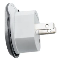 BLUE STAR ceļojumu adapteris GO TO USA (Type A) 10A baltas