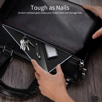 Tech-Protect Glass Fit+ 2-jų dalių grūdinto stiklo rinkinys Samsung Galaxy Tab S11 11.0 - skaidrus