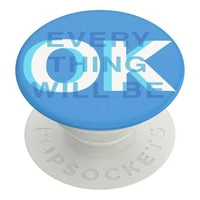 Popsockets 2 Everything is OK laikiklis ir telefono stovas