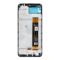 NCC LCD ekranas SAMSUNG A23 5G A236 B/U/E OEM su rėmeliu
