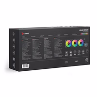 SAVIO VELOX 360 mm Procesoriaus skystasis aušintuvas su ARGB