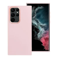 FRAME dėklas telefonui SAMSUNG S22 Ultra rožinė