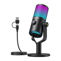 Gaming Microphone Maono DM30RGB (juodas)