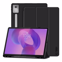 Tech-Protect SC Pen dėklas Lenovo Idea Tab Pro / Pro MT 12.7 TB-373 - juodas